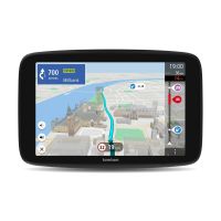 TomTom GO Camper Max - 2. Generation - GPS-Navigationsgerät