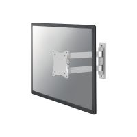 Neomounts FPMA-W820 - Halterung - Voll beweglich - für LCD-Display - Silber - Bildschirmgröße: 25.4-68.6 cm (10"-27")