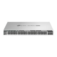TP-LINK Omada Pro S6500-48G6XF, Managed, L2/L2+, Gigabit Ethernet (10/100/1000), Rack-Einbau, 1U