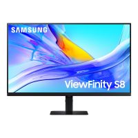Samsung ViewFinity S8 S32D800UAU - S80UD Series - LED-Monitor - USB - 80 cm (32")