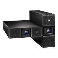 Eaton 9SX Gen2 9SX6KIRT3UG2 - USV (Rack - einbaufähig) - Wechselstrom 200/208/220/230/240/250 V - 6000 Watt - 6000 VA - 1-phasig - 5 Ah - RS-232, USB - Ausgangsanschlüsse: 12 - PFC - 3U - 48.3 cm (19")