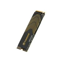 Transcend MTE250S - SSD - 2 TB - intern - M.2 2280 (doppelseitig)