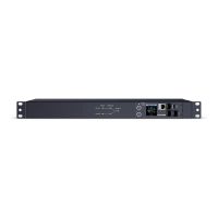 CyberPower Systems CyberPower Switched ATS PDU44004 - Stromverteilungseinheit (Rack - einbaufähig)