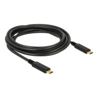 Delock USB-Kabel - 24 pin USB-C (M) zu 24 pin USB-C (M)