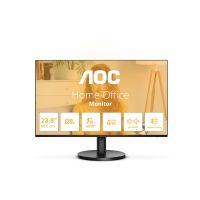 AOC Basic-line 24B3QA2 - LED-Monitor - 61 cm (24")