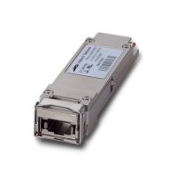 Allied Telesis AT-QSFPSR4 V2, Faseroptik, 10300 Mbit/s, QSFP+, QSFP+, SC, SR4, 150 m