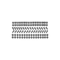 APC M6 Hardware Kit - Schrauben, Muttern und Unterlegscheiben für Rack