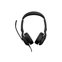 Jabra Evolve2 50 UC Stereo - Headset - On-Ear