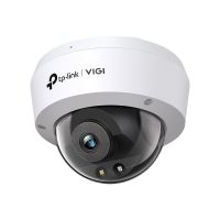 TP-LINK VIGI C250 V1 - Netzwerk-Überwachungskamera - schwenken / neigen - Kuppel - vandalismusresistent/wasserfest - Farbe (Tag&Nacht)