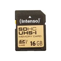 Intenso Premium - Flash-Speicherkarte - 16 GB