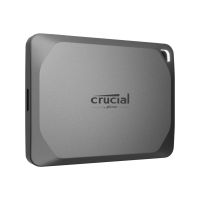 Crucial X9 Pro - SSD - verschlüsselt - 2 TB - extern (tragbar)