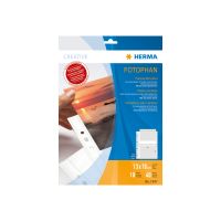 HERMA Fotophan - Hülle x 10