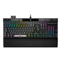 Corsair K70 MAX RGB - Tastatur - backlit - USB-C