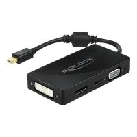 Delock Videoadapter - Mini DisplayPort männlich zu HD-15 (VGA)