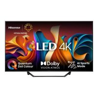 Hisense 43A7NQ - 108 cm (43") Diagonalklasse A7N Series LCD-TV mit LED-Hintergrundbeleuchtung - QLED - Smart TV - VIDAA - 4K UHD (2160p)