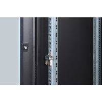 DIGITUS Netzwerkschrank Unique Serie - 600x600 mm (BxT)
