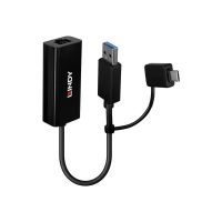 Lindy Netzwerkadapter - USB 3.2 Gen 1 - Gigabit