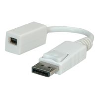 ROLINE DisplayPort-Adapter - Mini DisplayPort (W)