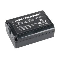 Ansmann A-Son NP FW 50 - Batterie - Li-Ion - 900 mAh