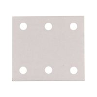 Makita Schleifpapier - für Farbe, Lack - 10 Stücke