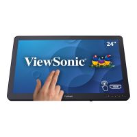 ViewSonic TD2430 - LED-Monitor - 61 cm (24") (23.6" sichtbar)