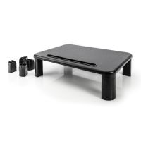 DIGITUS Ergonomische Monitorerhöhung