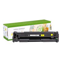 Static Control Gelb - kompatibel - Tonerpatrone (Alternative zu: HP CF402X)