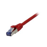 Synergy 21 S217201, 1,5 m, Cat6a, S/FTP (S-STP), RJ-45, RJ-45, Rot