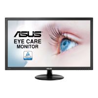 ASUS VP247HAE - LED-Monitor - 59.9 cm (23.6") - 1920 x 1080 Full HD (1080p)