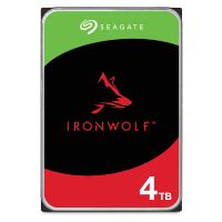 Seagate IronWolf ST4000VN006_B2, 4 TB, 5400 RPM, 256 MB, 3.5", Serial ATA III