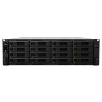 Synology RackStation RS4017xs+, NAS, Rack (3U), Intel® Xeon® D, D-1541, 8 GB, DDR4