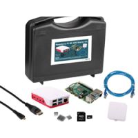 Raspberry Pi 4B-4GB Full kit WITH CASE
