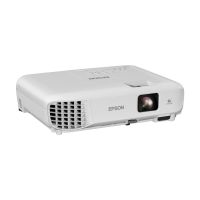 Epson EB-W53 - 3-LCD-Projektor - tragbar - 4000 lm (weiß)