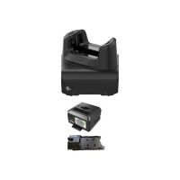 Zebra Handheld-Ladestation - Ethernet, USB