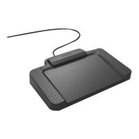 Philips ACC2330 - Fuß-Bedienung