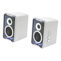 Edifier QR30, 1-Weg, 2.0 Kanäle, Verkabelt & Kabellos, 30 W, 63 - 20000 Hz, Weiß