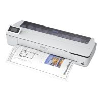 Epson SureColor SC-T5100N - 914 mm (36") Großformatdrucker - Farbe - Tintenstrahl - Rolle (91,4 cm)