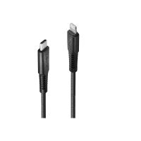 Lindy Lightning-Kabel - 24 pin USB-C männlich zu Lightning männlich