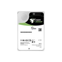 Seagate Exos X18 ST12000NM001J - Festplatte - verschlüsselt - 12 TB - intern - SATA 6Gb/s - 7200 rpm - Puffer: 256 MB - Self-Encrypting Drive (SED)
