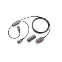 HP Poly - Headset-Splitter - Y-Typ Schulungskabel