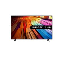 LG 65UT80006LA - 165 cm (65") Diagonalklasse UT80 Series LCD-TV mit LED-Hintergrundbeleuchtung - Smart TV - webOS - 4K UHD (2160p)