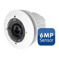 Mobotix Sensor module Day B061 - Kamera-Sensormodul mit Linse und Mikrofon