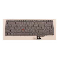 Lenovo Chicony - Ersatztastatur Notebook - mit Trackpoint