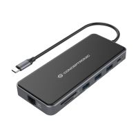 Conceptronic DONN15G - Dockingstation - USB-C 3.2 Gen 1