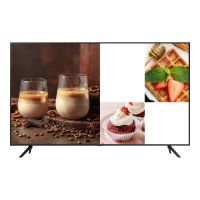 Samsung BE55C-H - 138 cm (55") Diagonalklasse BEC-H Series LCD-TV mit LED-Hintergrundbeleuchtung - Crystal UHD - Digital Signage - Smart TV - Tizen OS - 4K UHD (2160p)