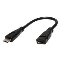 ROLINE USB-Verlängerungskabel - 24 pin USB-C (M)