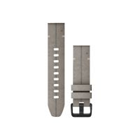 Garmin QuickFit - Uhrarmband für Smartwatch - Schiefergrau