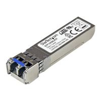 StarTech.com SFP-10GBASE-LR-ST Transceiver Modul (SFP+ Module, 10GBase-LR Cisco kompatibel, Glasfaser, 1310nm, LC Single Mode mit DDM)