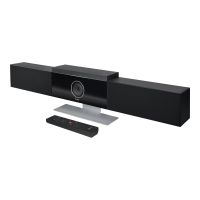 HP Poly Studio - USB-Videoleiste - Zoom Certified, Zertifiziert für Microsoft Teams