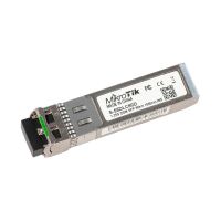 MikroTik S-55DLC80D, 80 km, 1550 nm, -40 - 85 °C